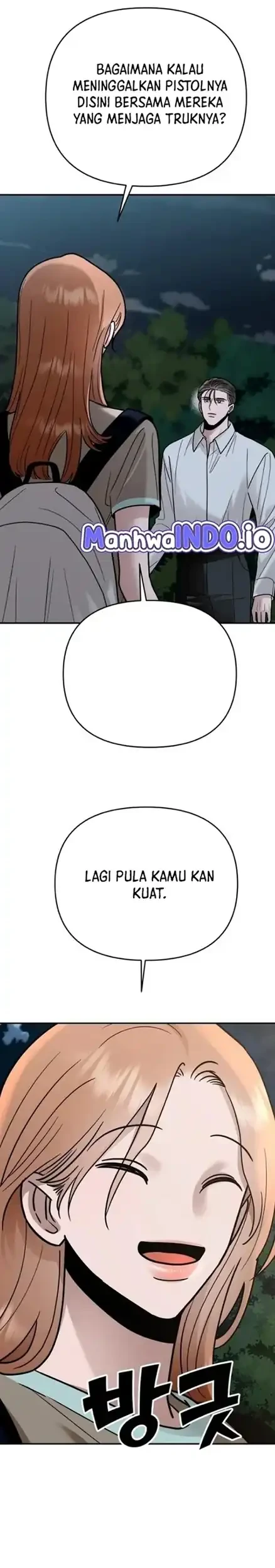 Paradise on Earth Chapter 28 - halaman 11