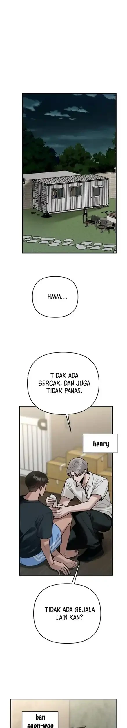 Paradise on Earth Chapter 28 - halaman 15