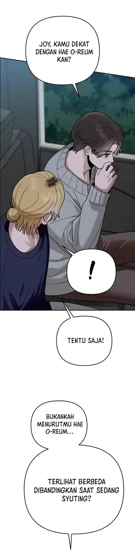 Paradise on Earth Chapter 28 - halaman 20