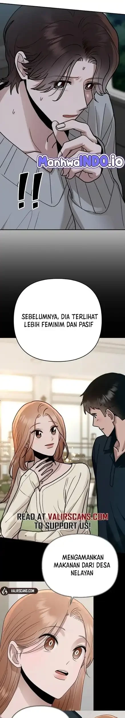Paradise on Earth Chapter 28 - halaman 21