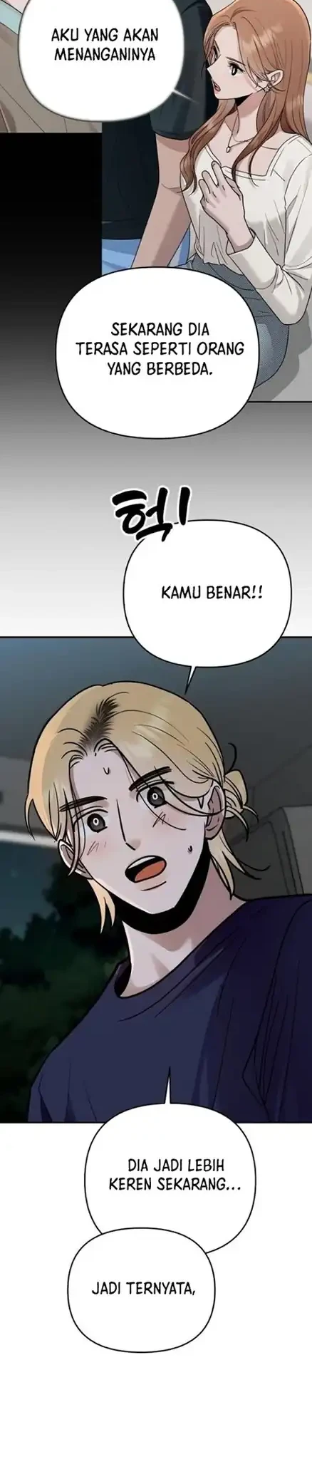Paradise on Earth Chapter 28 - halaman 22