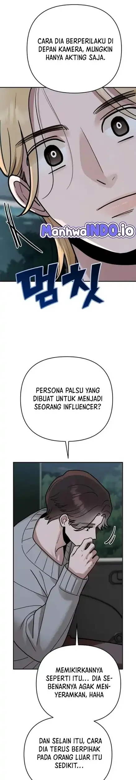 Paradise on Earth Chapter 28 - halaman 23