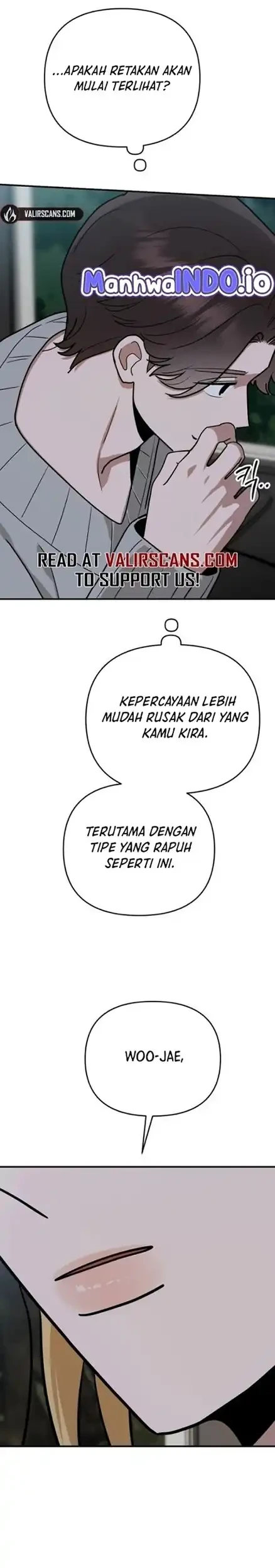 Paradise on Earth Chapter 28 - halaman 25