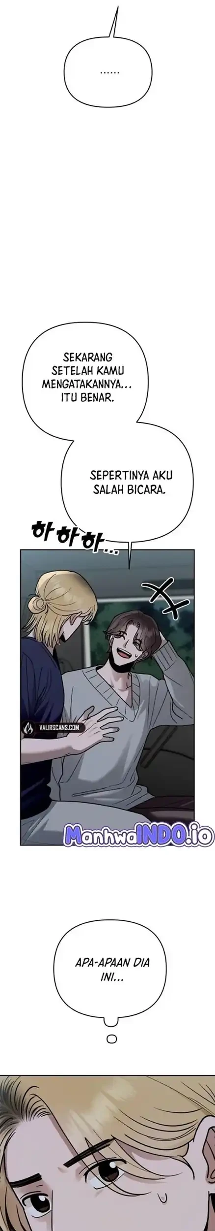 Paradise on Earth Chapter 28 - halaman 29