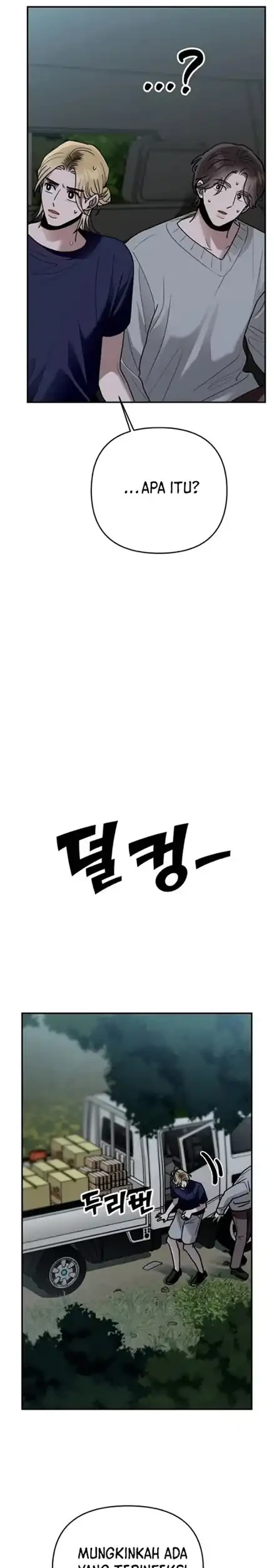Paradise on Earth Chapter 28 - halaman 31