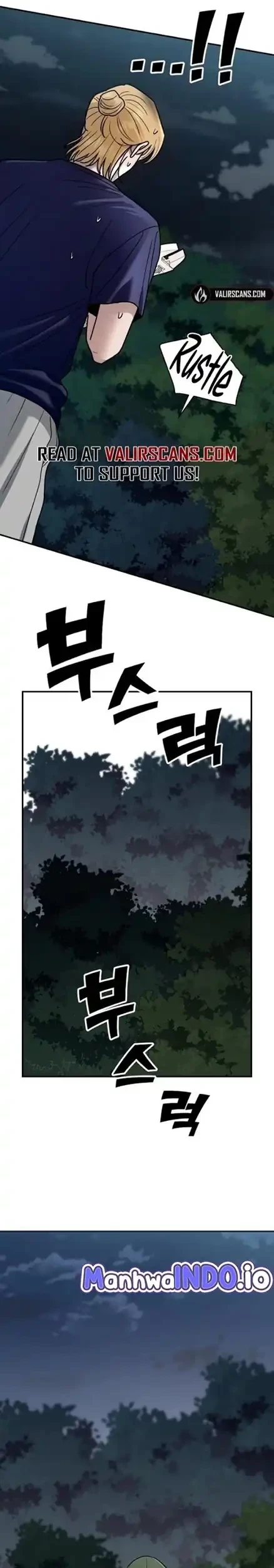 Paradise on Earth Chapter 28 - halaman 33