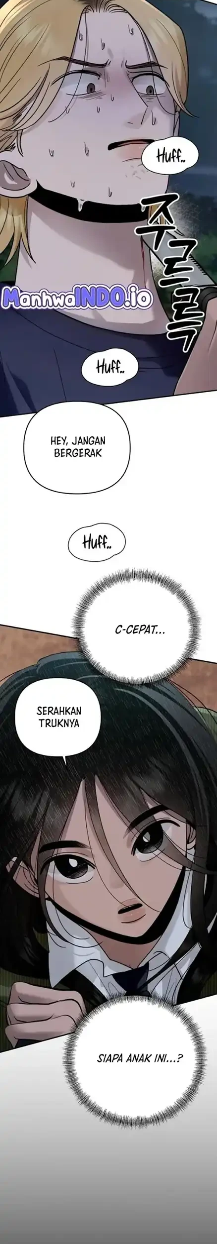 Paradise on Earth Chapter 28 - halaman 38