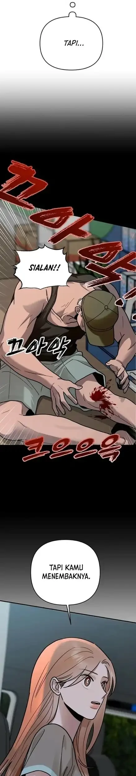 Paradise on Earth Chapter 28 - halaman 5