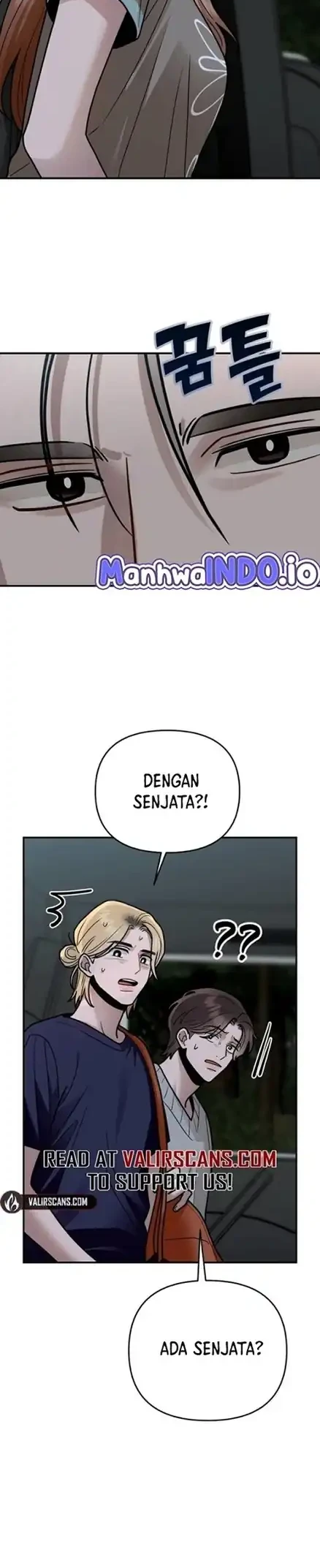 Paradise on Earth Chapter 28 - halaman 6