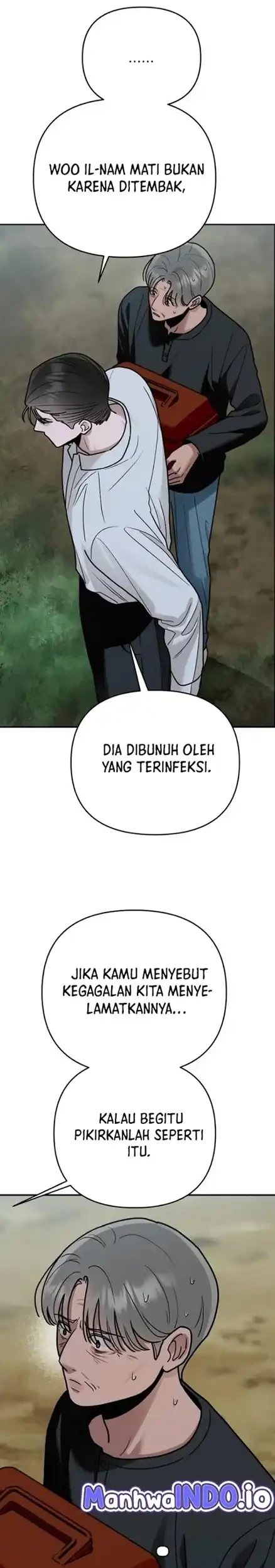 Paradise on Earth Chapter 28 - halaman 7