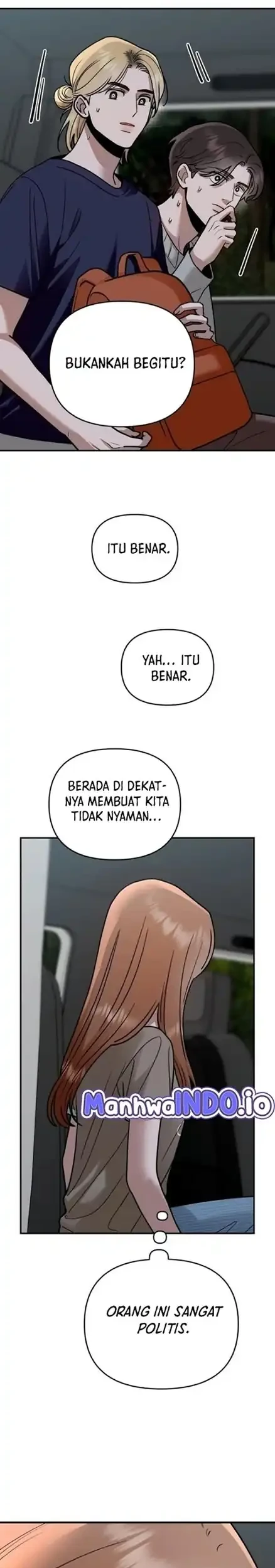 Paradise on Earth Chapter 28 - halaman 9