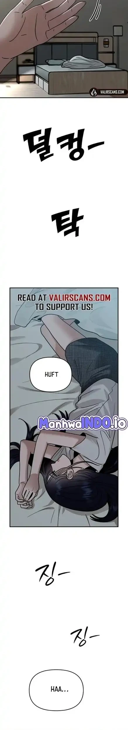 Paradise on Earth Chapter 29 - halaman 10