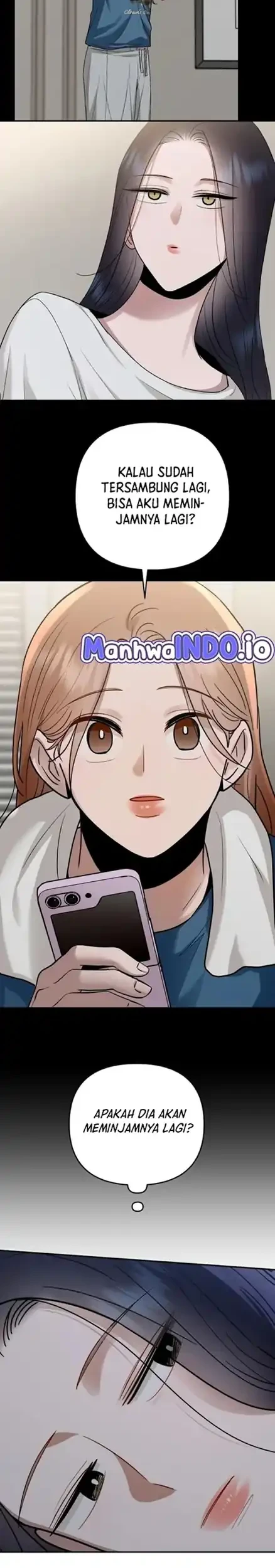 Paradise on Earth Chapter 29 - halaman 12