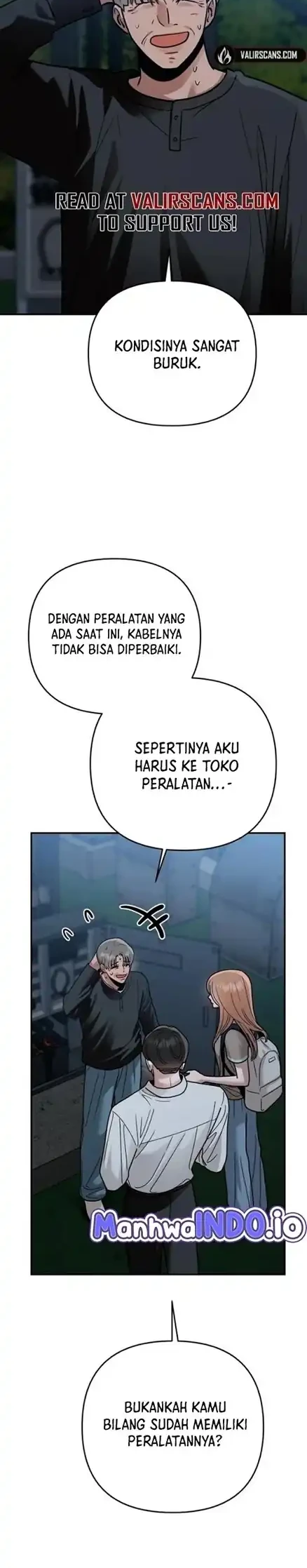 Paradise on Earth Chapter 29 - halaman 14