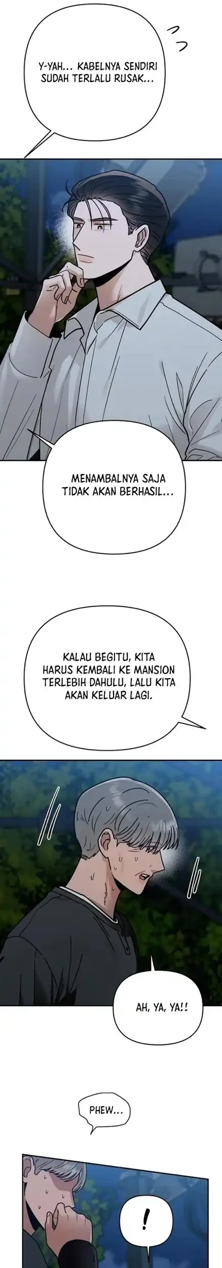 Paradise on Earth Chapter 29 - halaman 15
