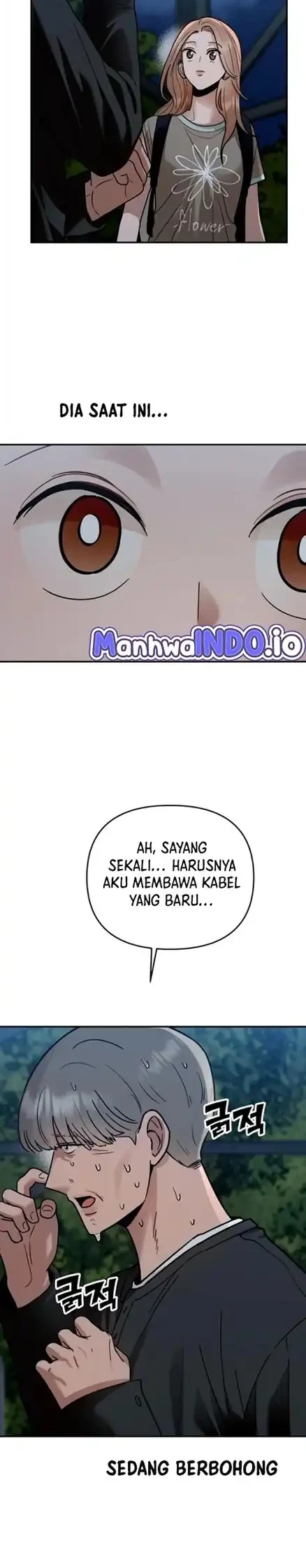 Paradise on Earth Chapter 29 - halaman 16