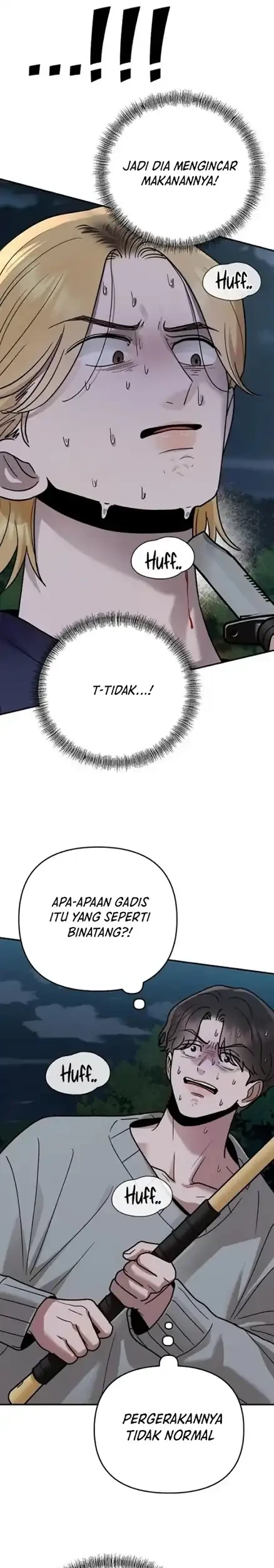 Paradise on Earth Chapter 29 - halaman 19
