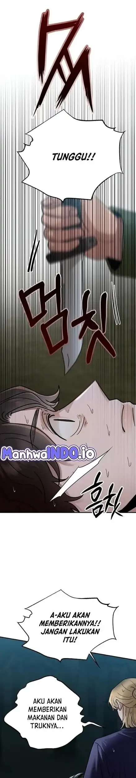 Paradise on Earth Chapter 29 - halaman 23