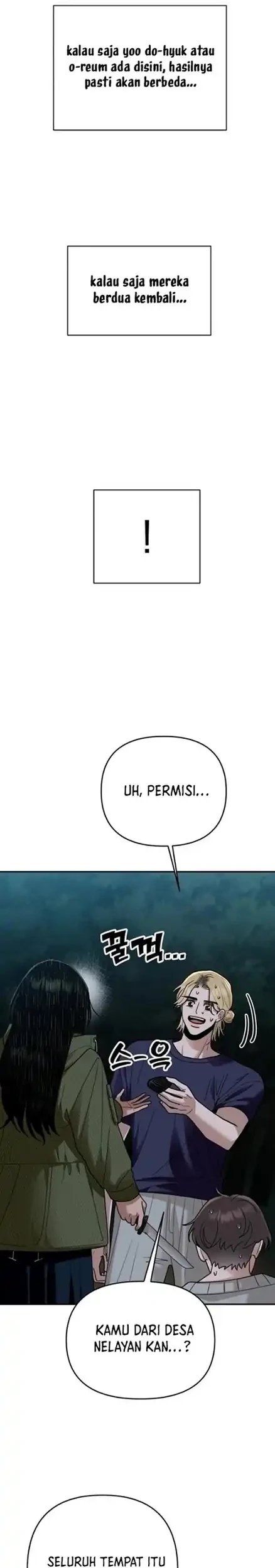 Paradise on Earth Chapter 29 - halaman 27