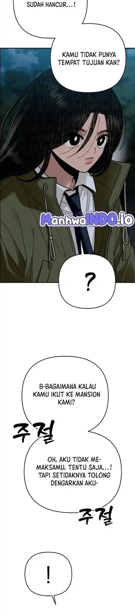 Paradise on Earth Chapter 29 - halaman 28