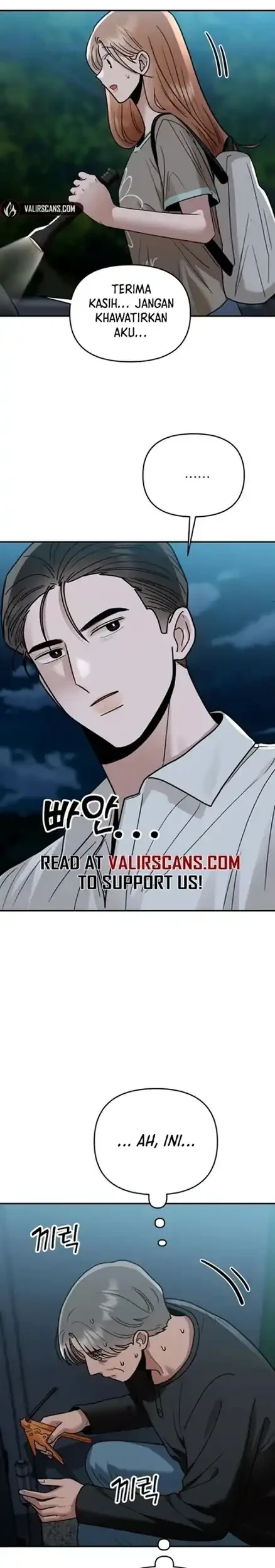 Paradise on Earth Chapter 29 - halaman 3