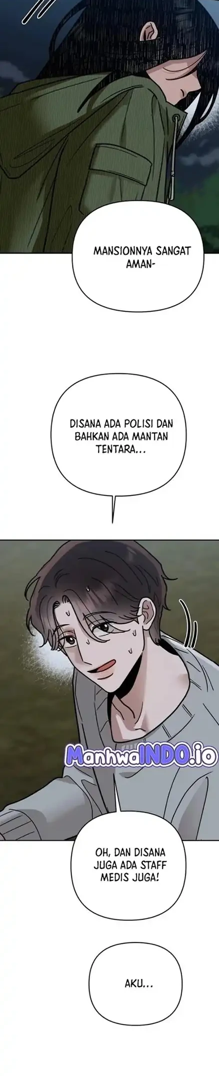 Paradise on Earth Chapter 29 - halaman 30