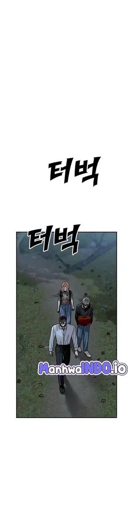 Paradise on Earth Chapter 29 - halaman 34