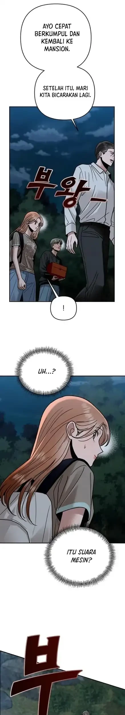 Paradise on Earth Chapter 29 - halaman 35