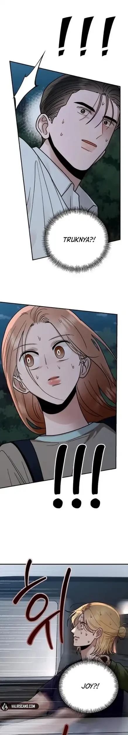 Paradise on Earth Chapter 29 - halaman 37