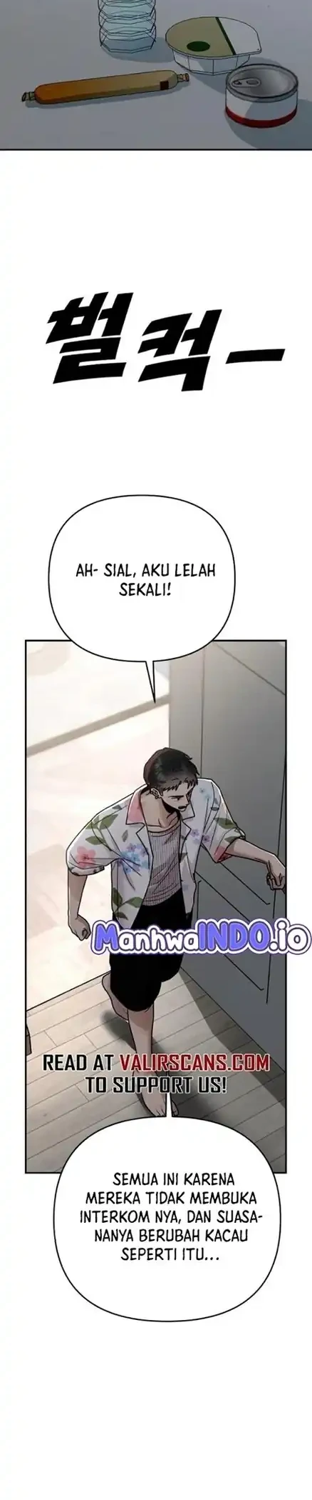 Paradise on Earth Chapter 29 - halaman 6