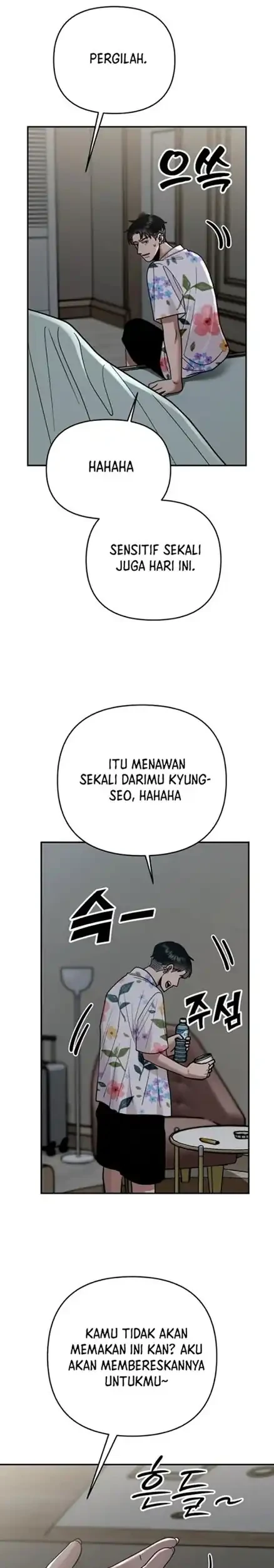 Paradise on Earth Chapter 29 - halaman 9