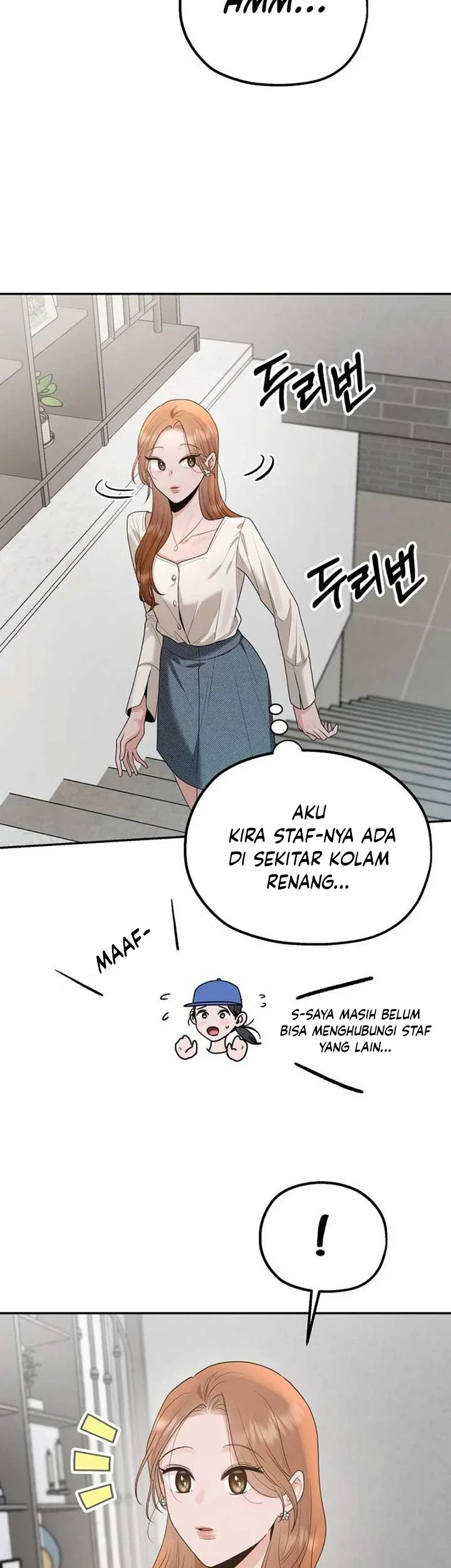 Paradise on Earth Chapter 3 - halaman 12