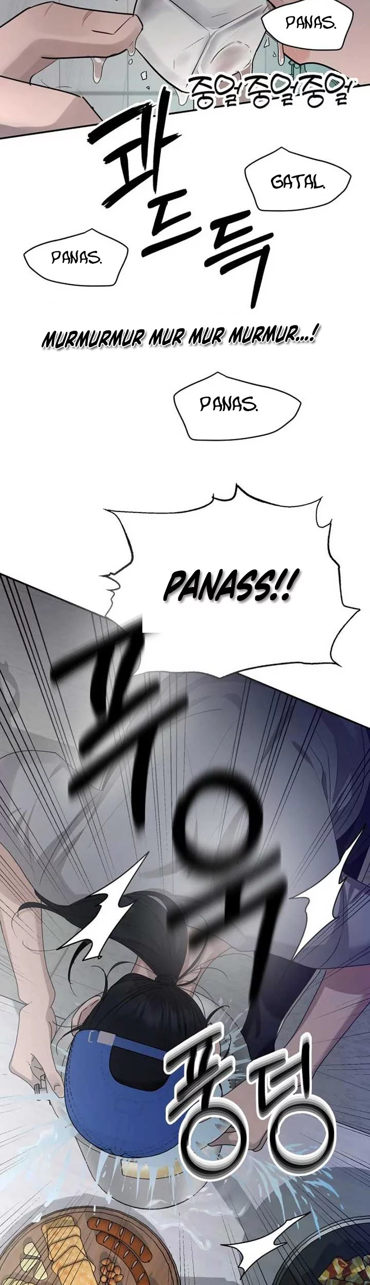 Paradise on Earth Chapter 3 - halaman 17