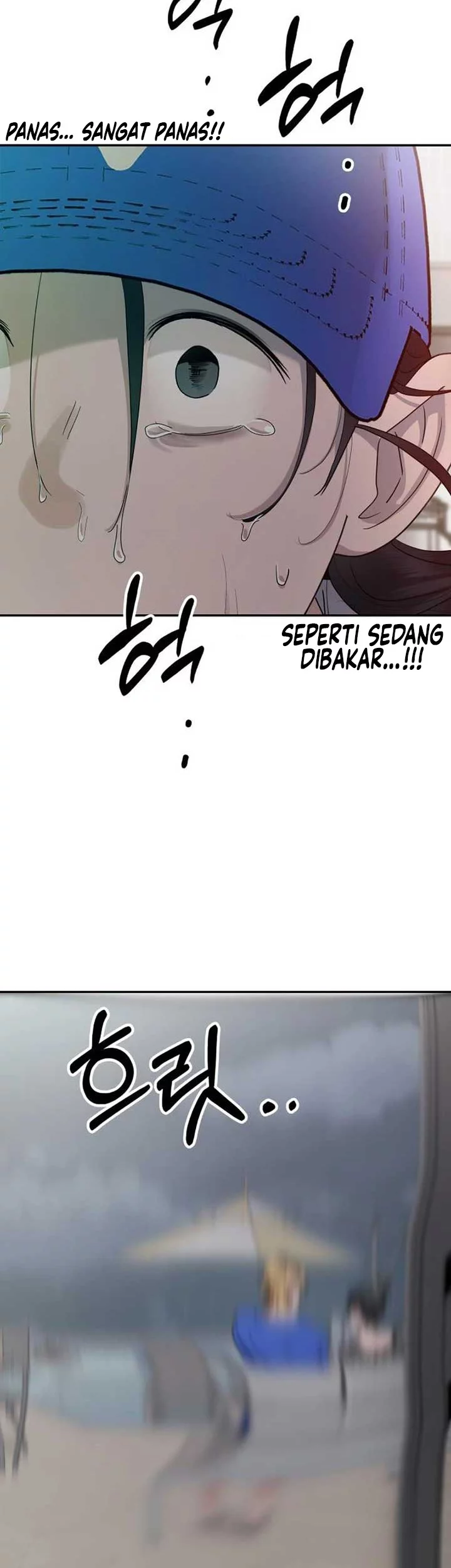 Paradise on Earth Chapter 3 - halaman 20