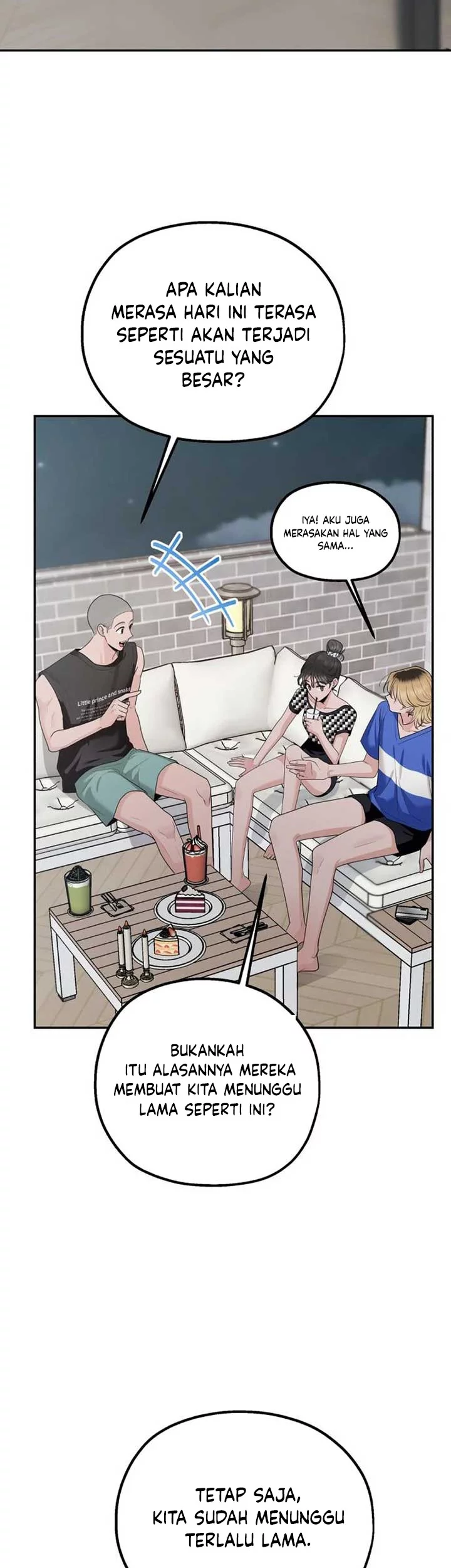 Paradise on Earth Chapter 3 - halaman 21