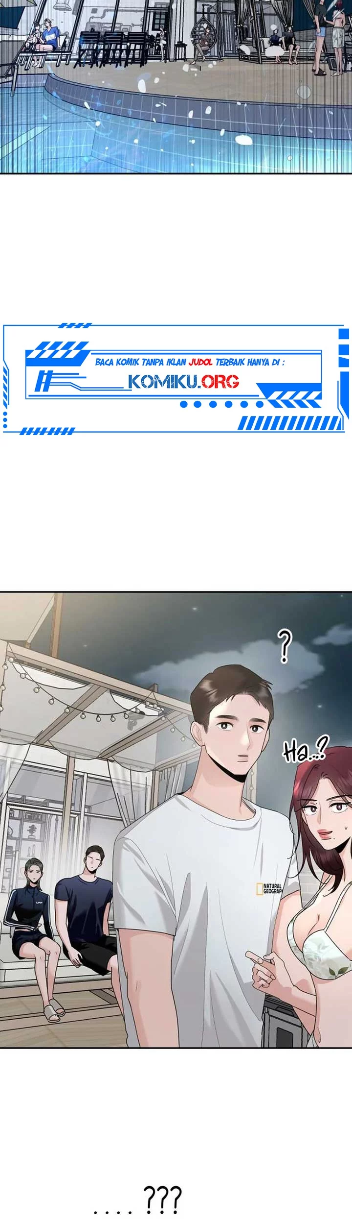 Paradise on Earth Chapter 3 - halaman 26