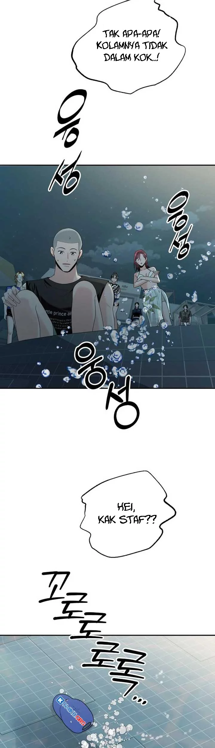 Paradise on Earth Chapter 3 - halaman 28