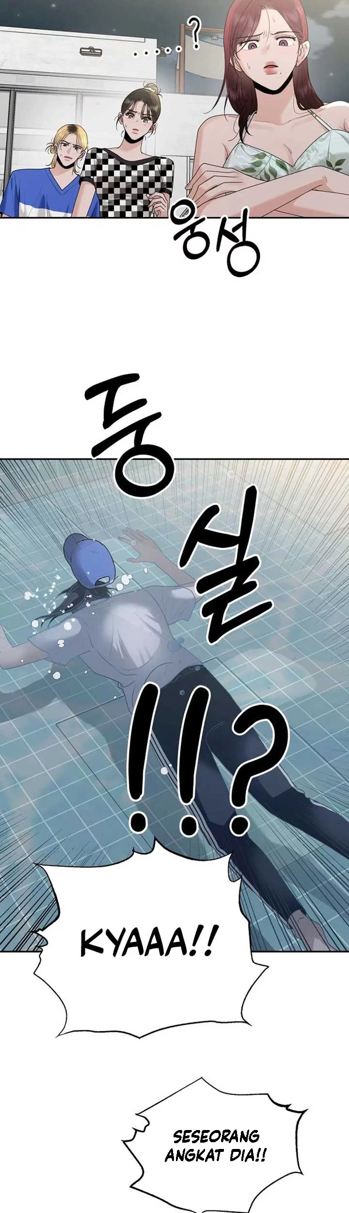 Paradise on Earth Chapter 3 - halaman 30
