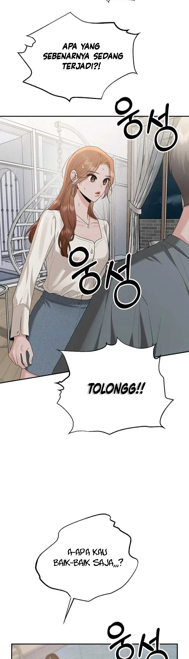 Paradise on Earth Chapter 3 - halaman 31