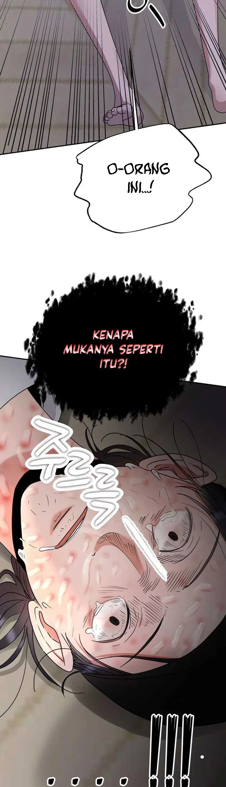 Paradise on Earth Chapter 3 - halaman 34