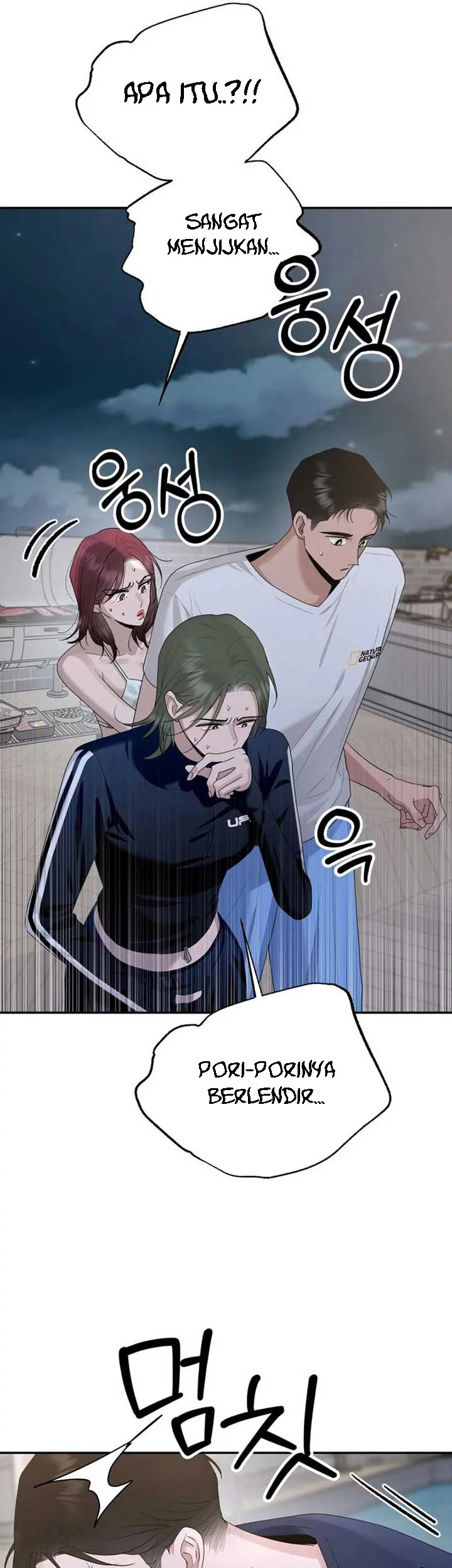 Paradise on Earth Chapter 3 - halaman 36