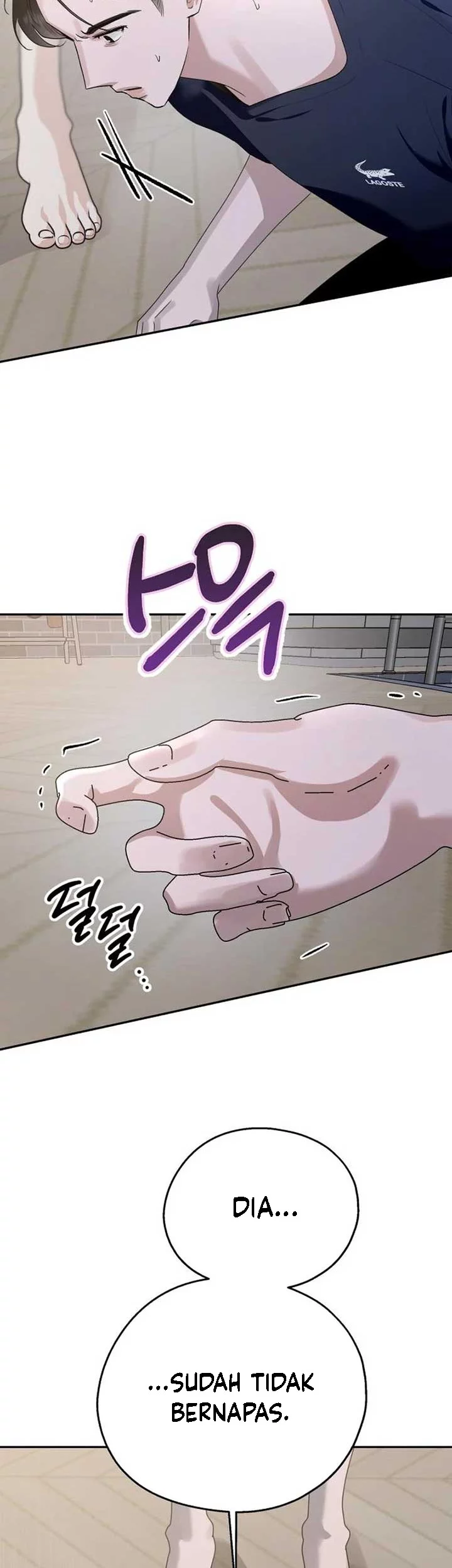 Paradise on Earth Chapter 3 - halaman 37