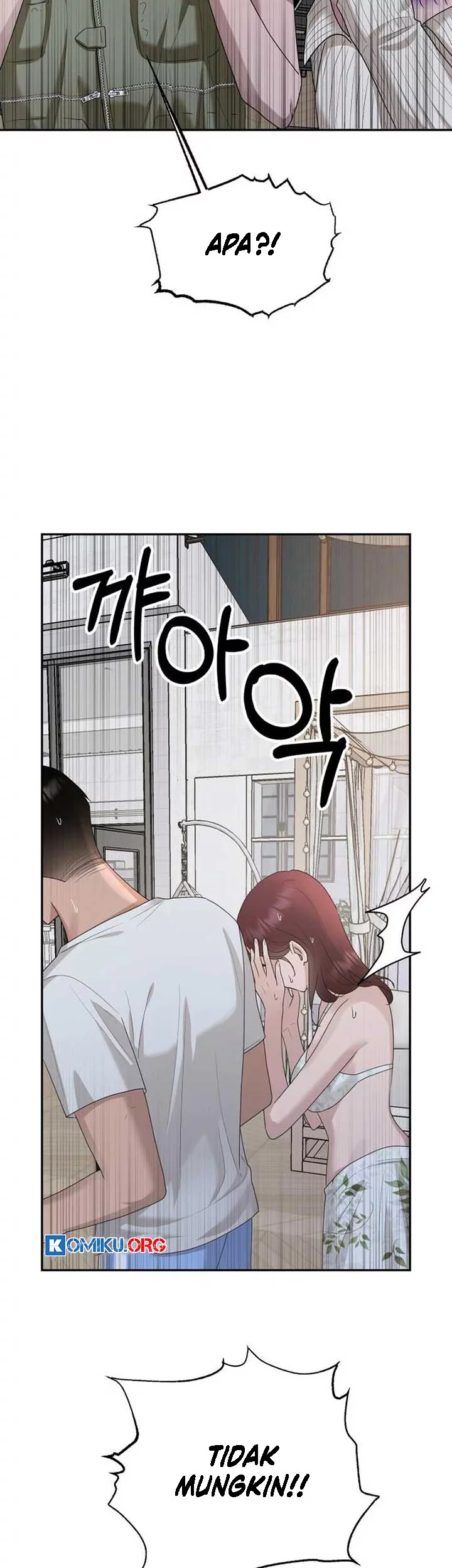 Paradise on Earth Chapter 3 - halaman 39