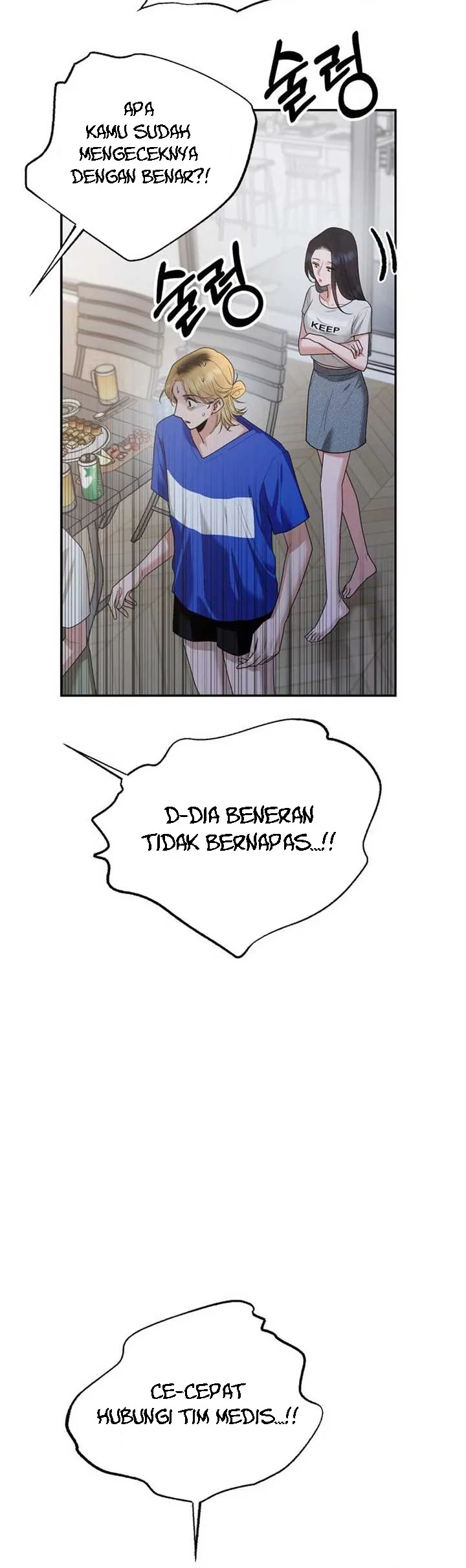 Paradise on Earth Chapter 3 - halaman 40