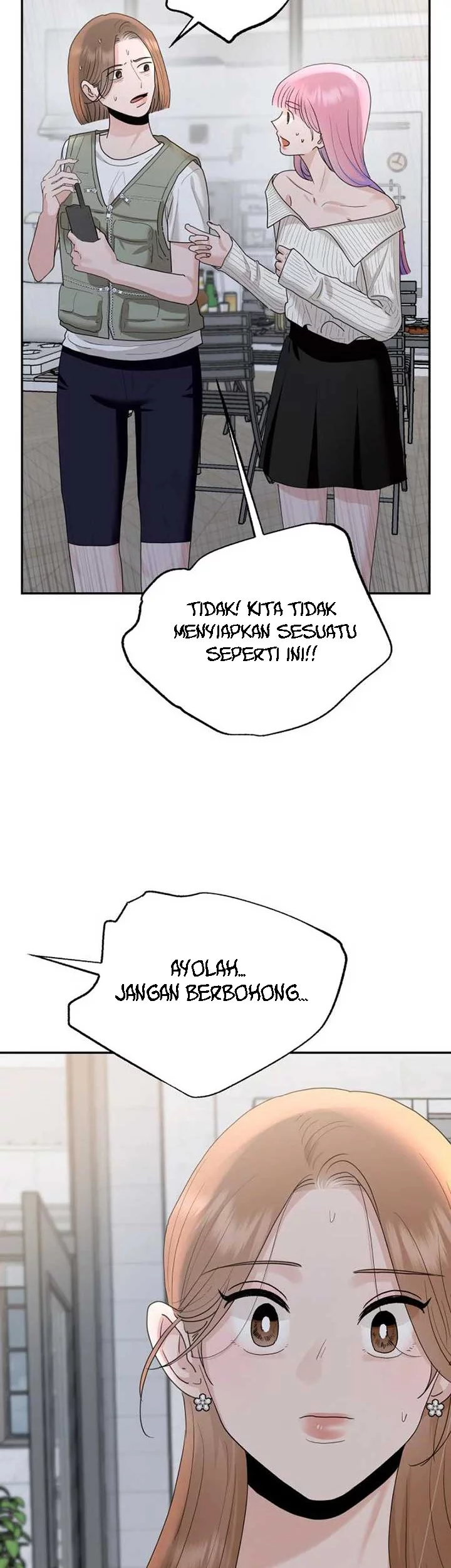 Paradise on Earth Chapter 3 - halaman 42