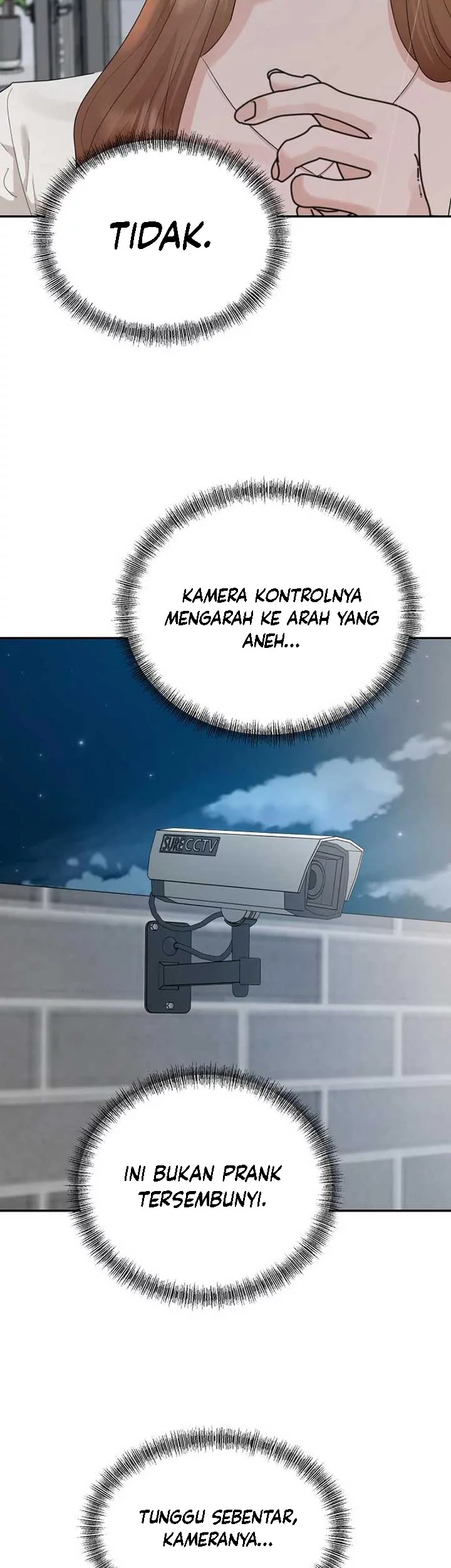 Paradise on Earth Chapter 3 - halaman 43