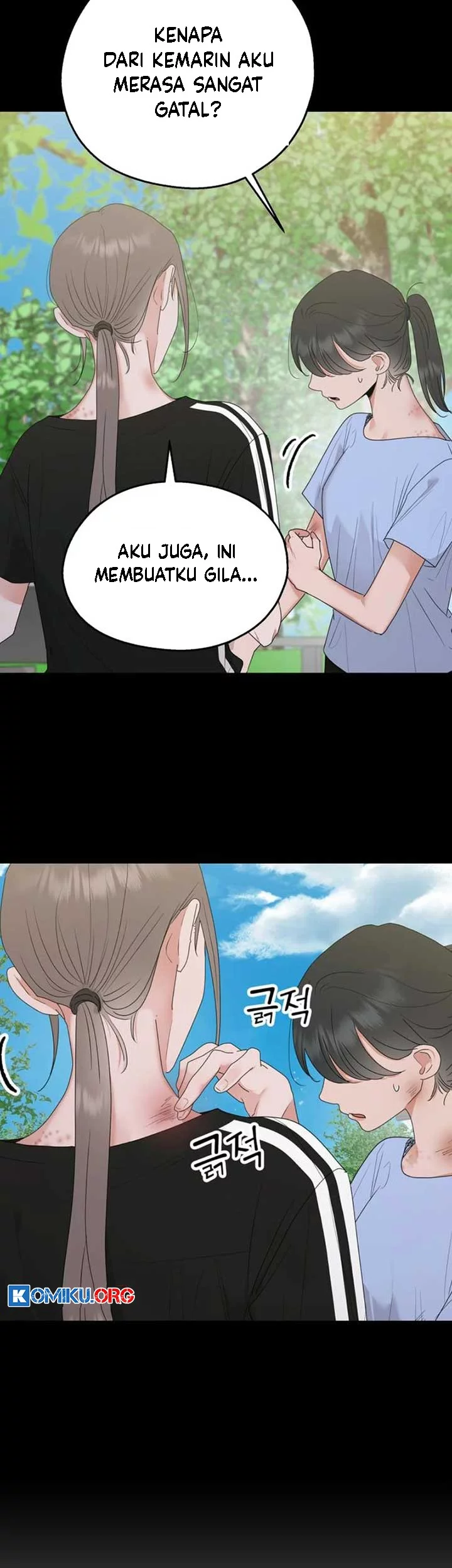 Paradise on Earth Chapter 3 - halaman 45