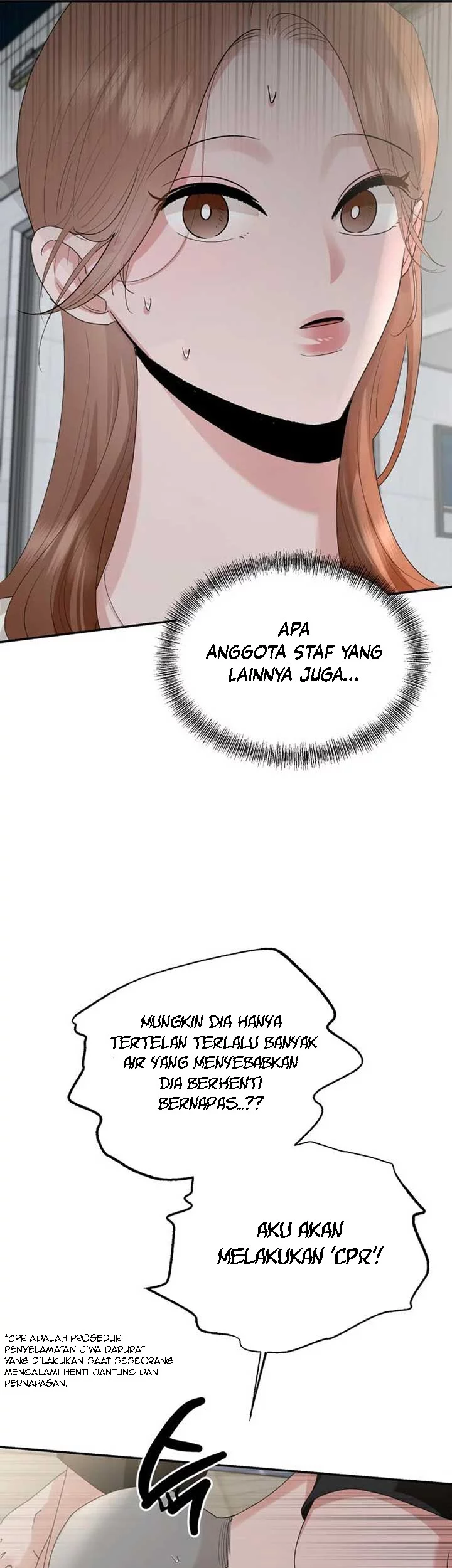 Paradise on Earth Chapter 3 - halaman 47