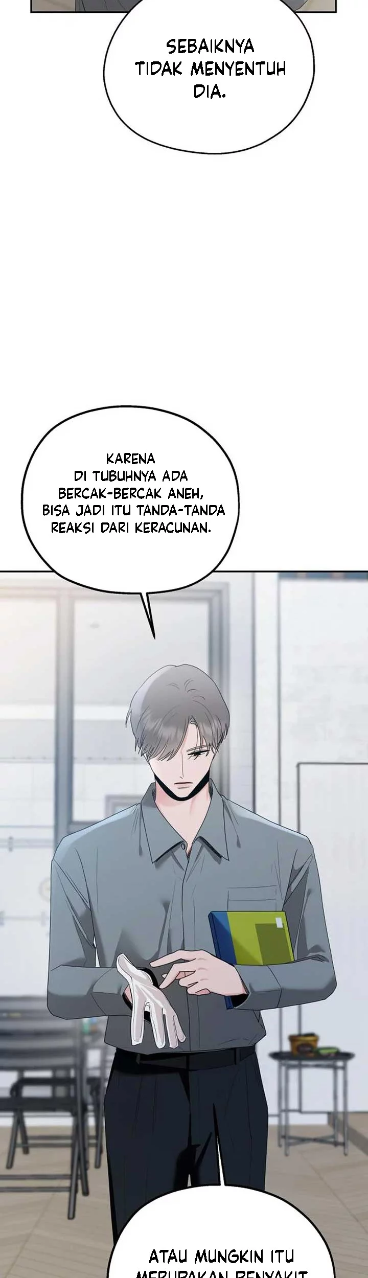 Paradise on Earth Chapter 3 - halaman 50