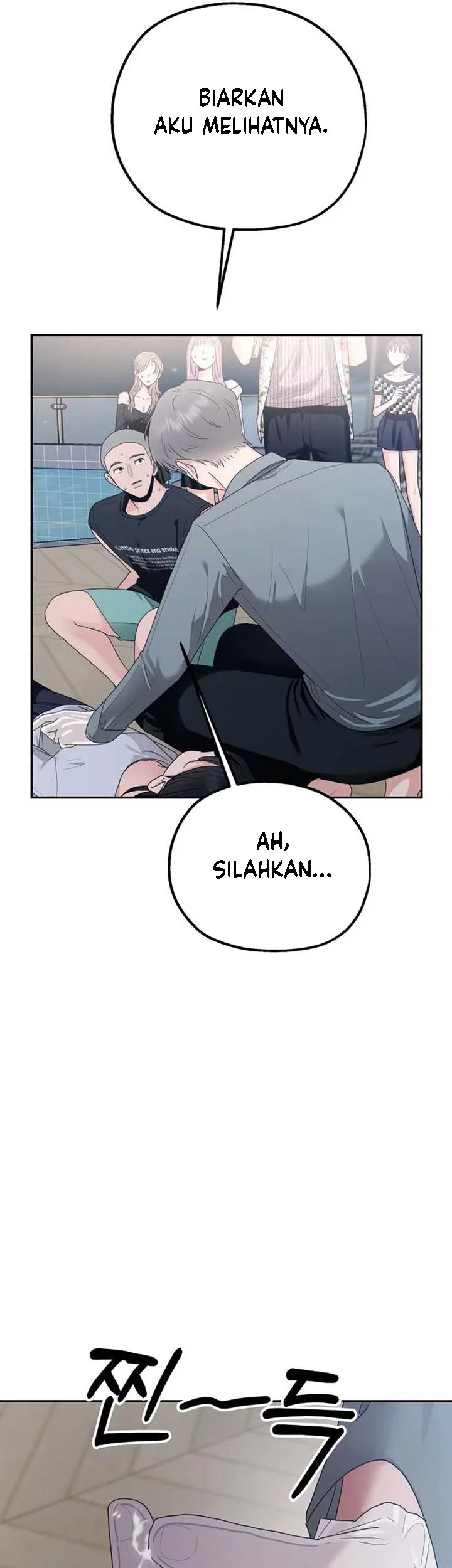 Paradise on Earth Chapter 3 - halaman 53